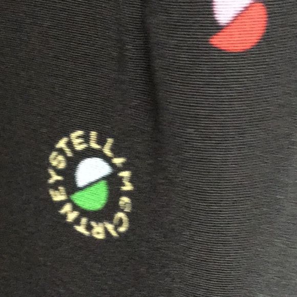 STELLA MCCARTNEY Kiera spot print jumpsuit - Picture 7 of 8